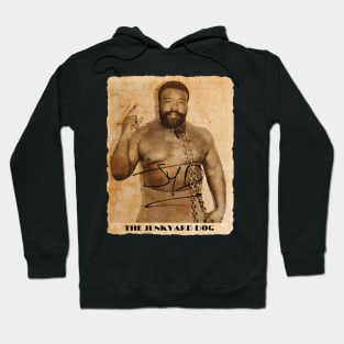 Vintage The Junkyard Dog Hoodie